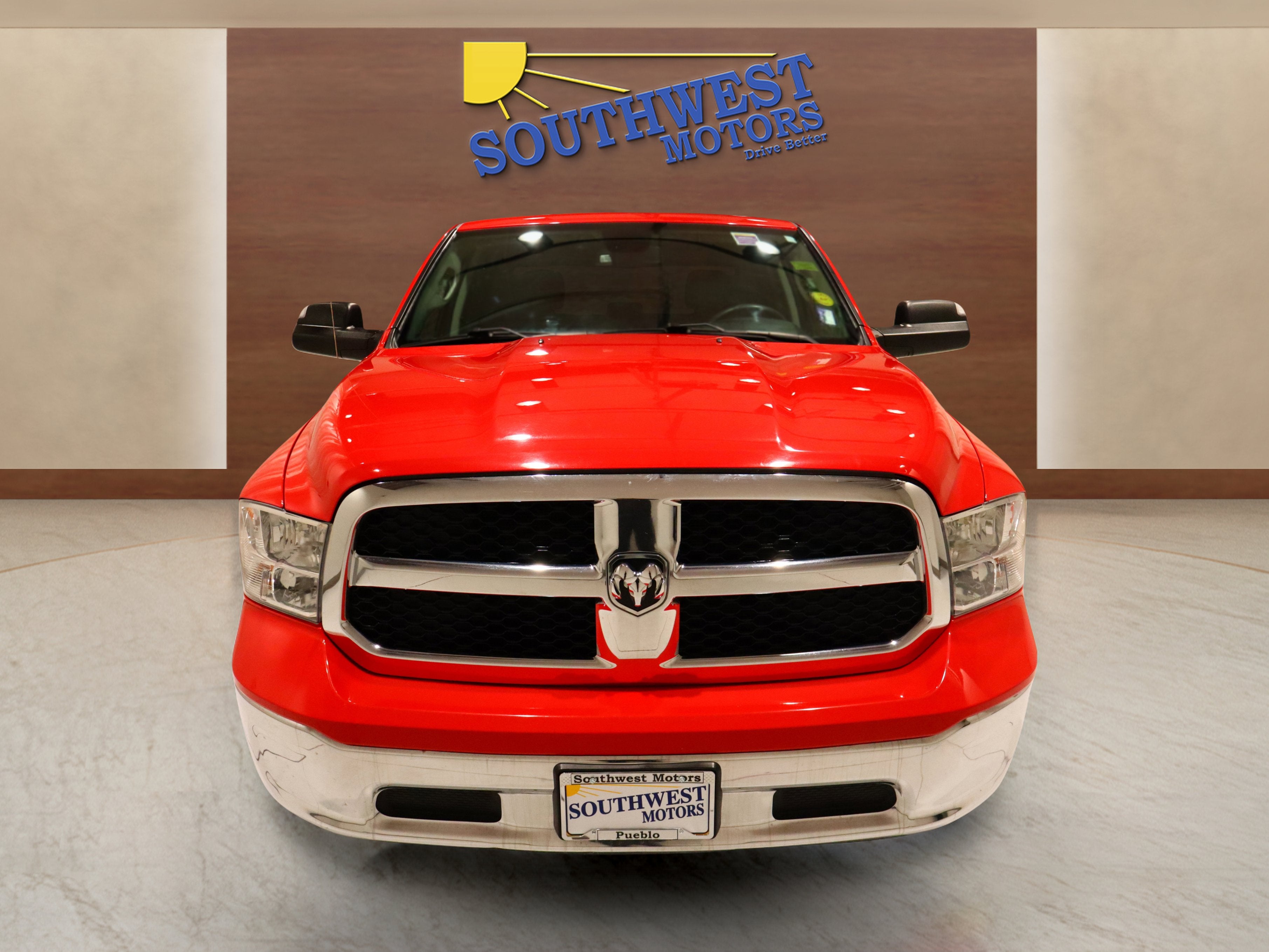 2023 RAM 1500 Classic SLT