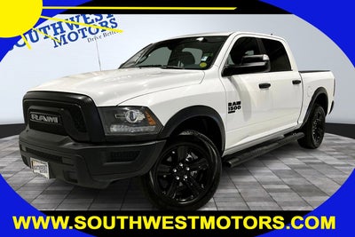 2023 RAM 1500 Classic Warlock
