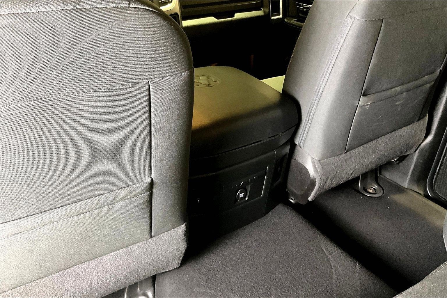 2023 RAM 1500 Classic Warlock