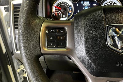 2023 RAM 1500 Classic Warlock