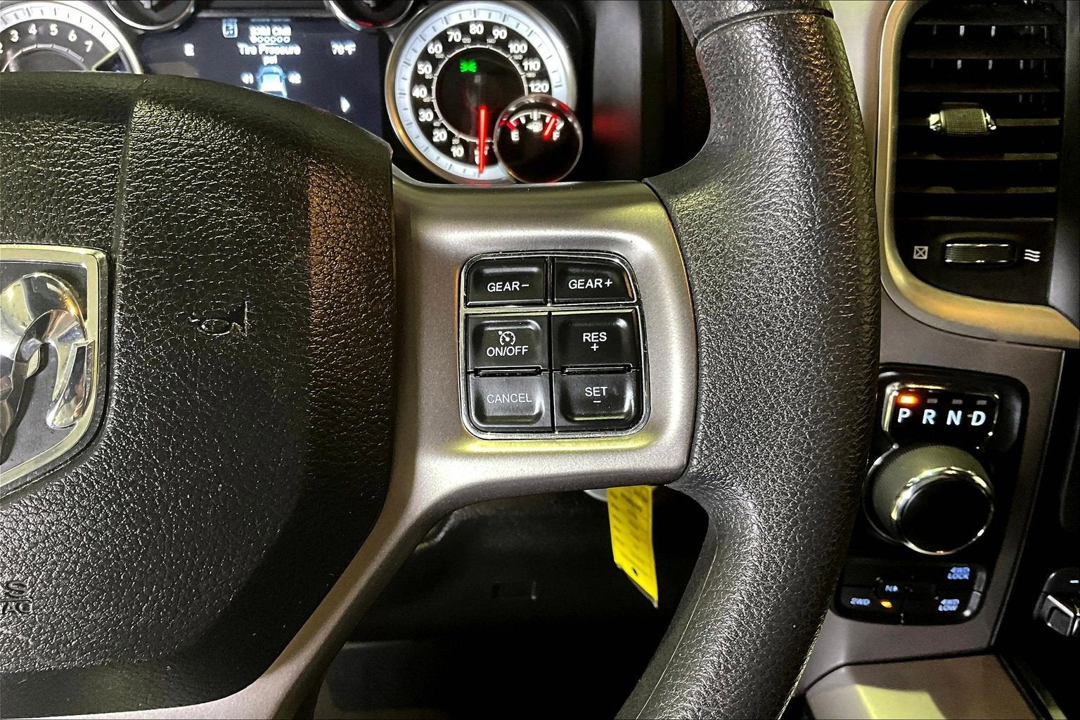 2023 RAM 1500 Classic Warlock