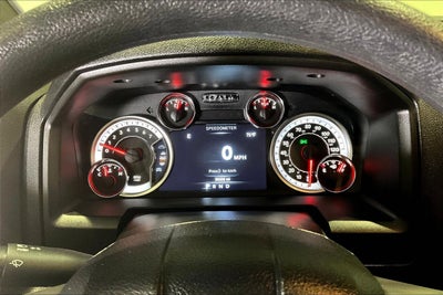 2023 RAM 1500 Classic Warlock