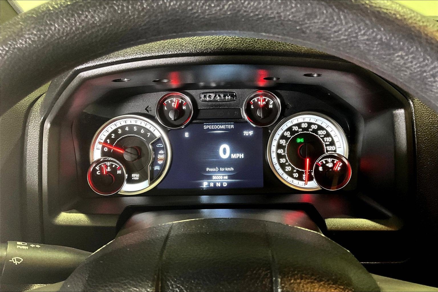 2023 RAM 1500 Classic Warlock