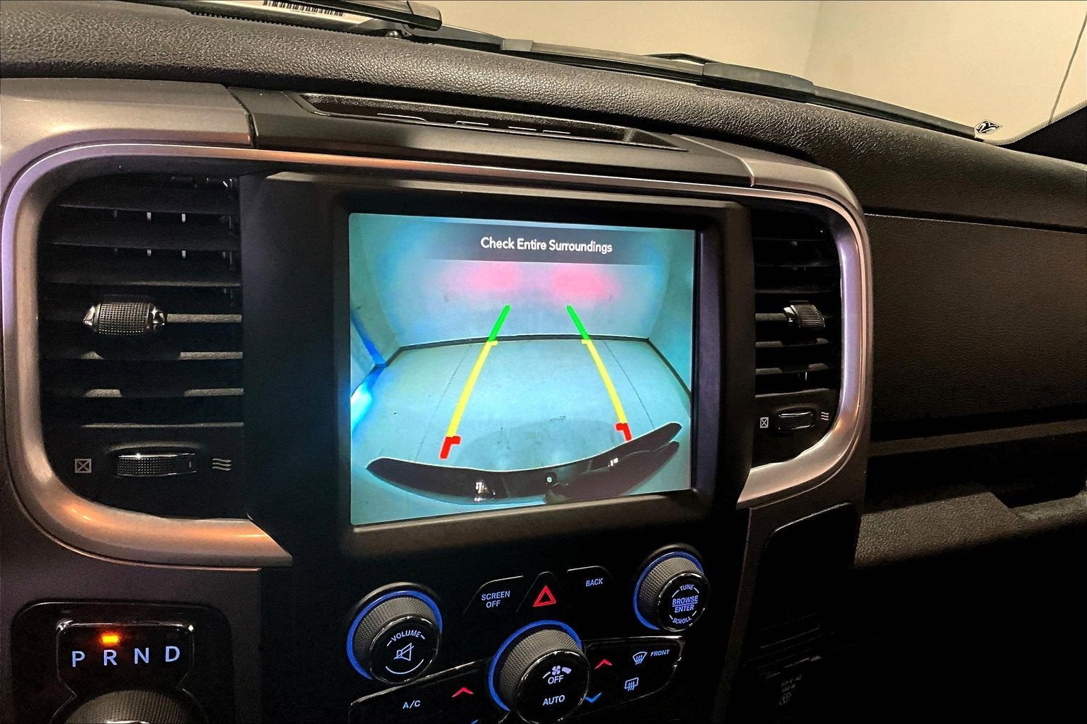 2023 RAM 1500 Classic Warlock