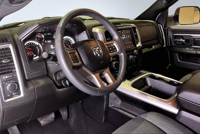 2023 RAM 1500 Classic Warlock