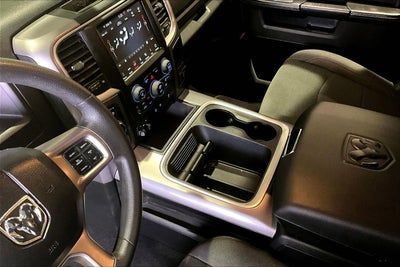 2023 RAM 1500 Classic Warlock