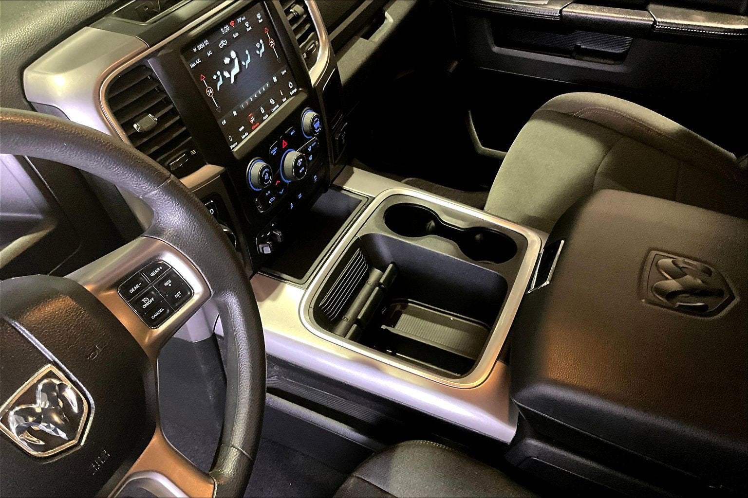 2023 RAM 1500 Classic Warlock