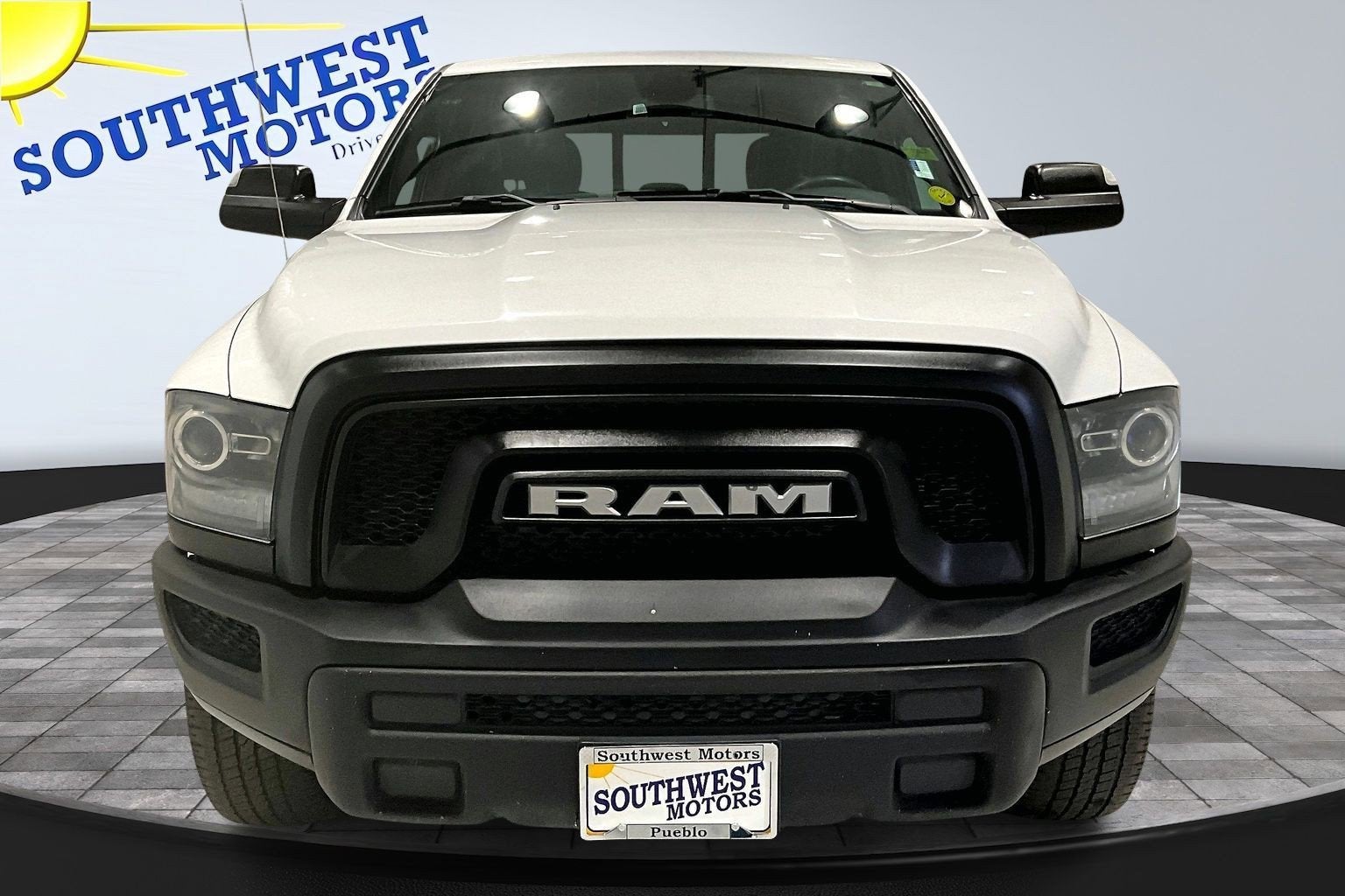 2023 RAM 1500 Classic Warlock