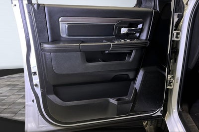 2023 RAM 1500 Classic Warlock