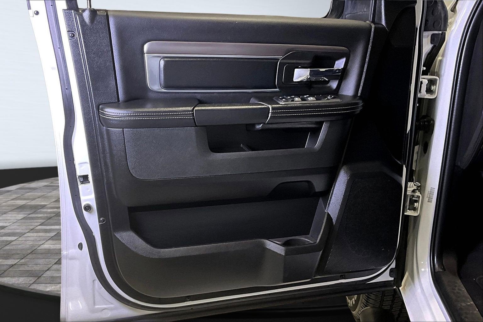 2023 RAM 1500 Classic Warlock