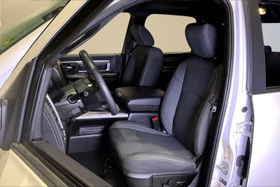 2023 RAM 1500 Classic Warlock