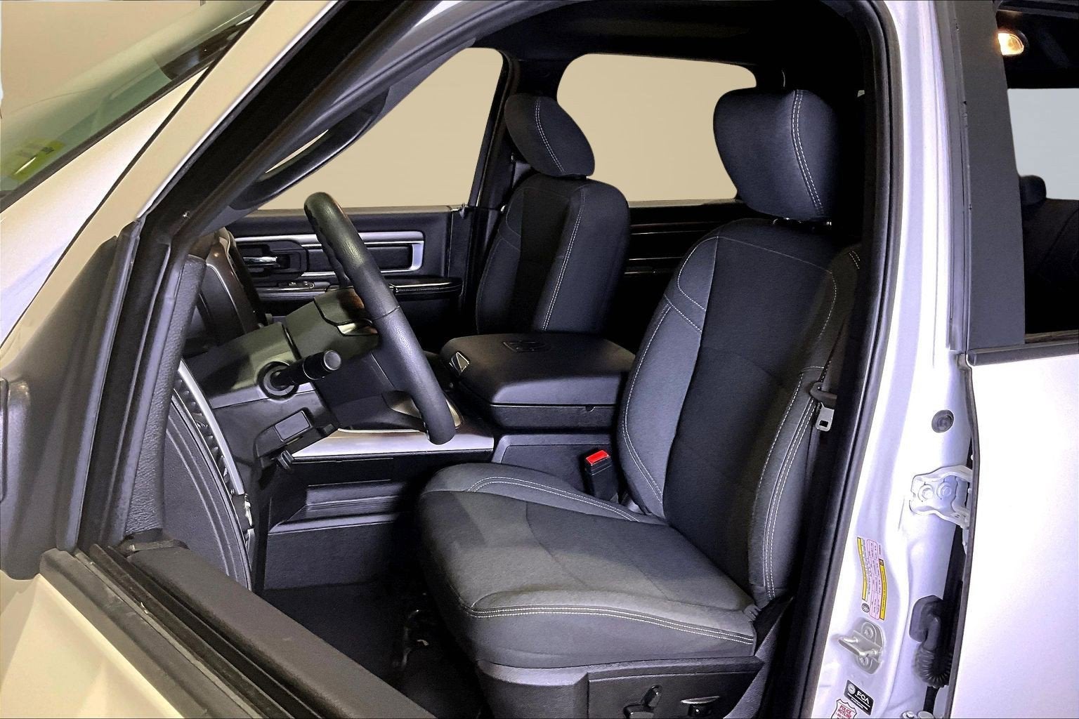 2023 RAM 1500 Classic Warlock