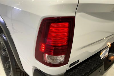 2023 RAM 1500 Classic Warlock