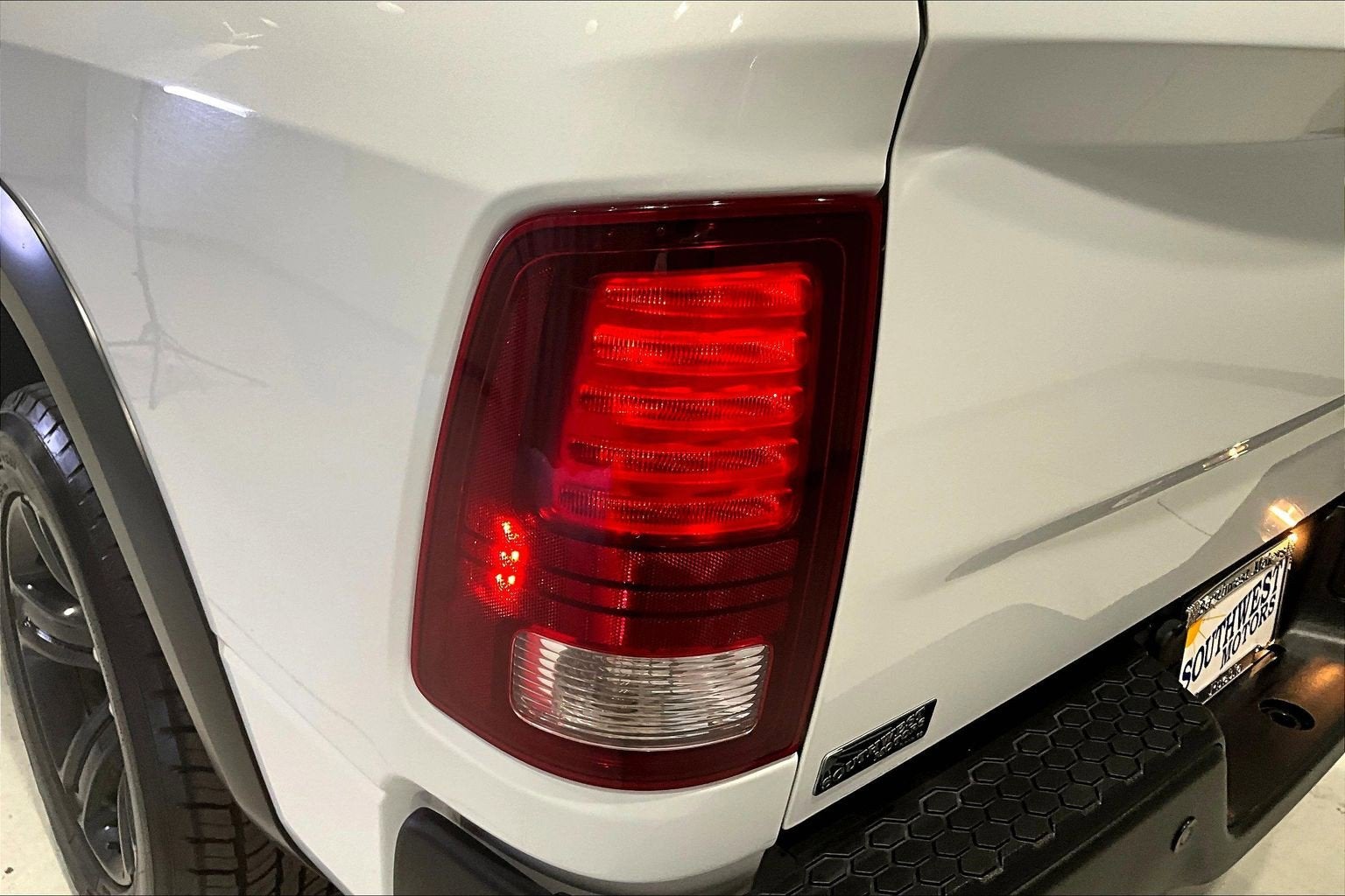 2023 RAM 1500 Classic Warlock