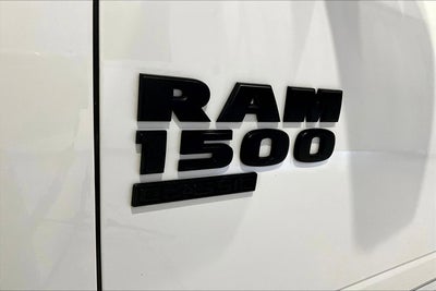 2023 RAM 1500 Classic Warlock