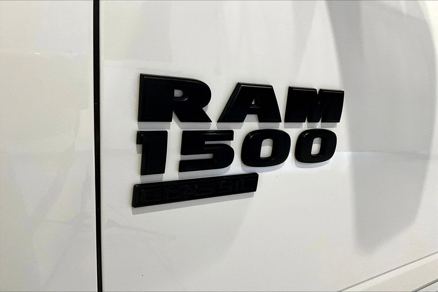2023 RAM 1500 Classic Warlock
