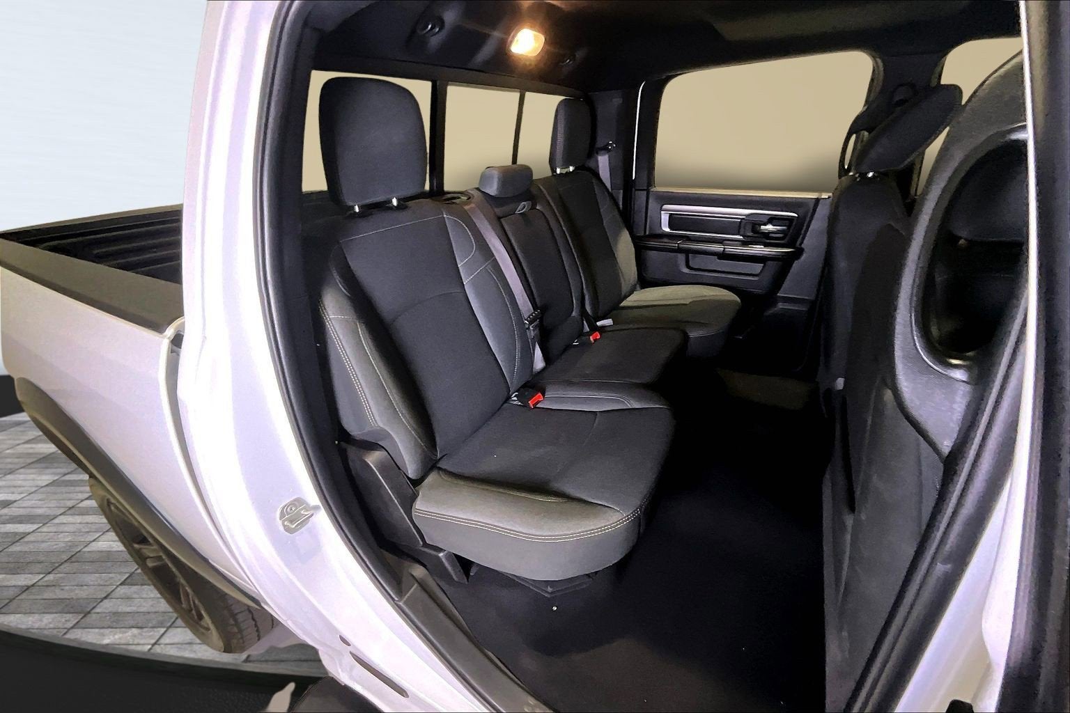 2023 RAM 1500 Classic Warlock