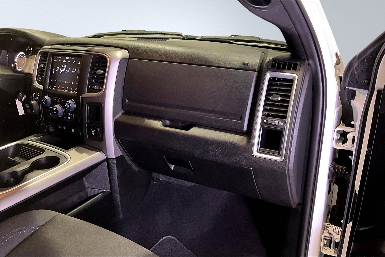 2023 RAM 1500 Classic Warlock