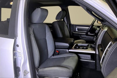 2023 RAM 1500 Classic Warlock