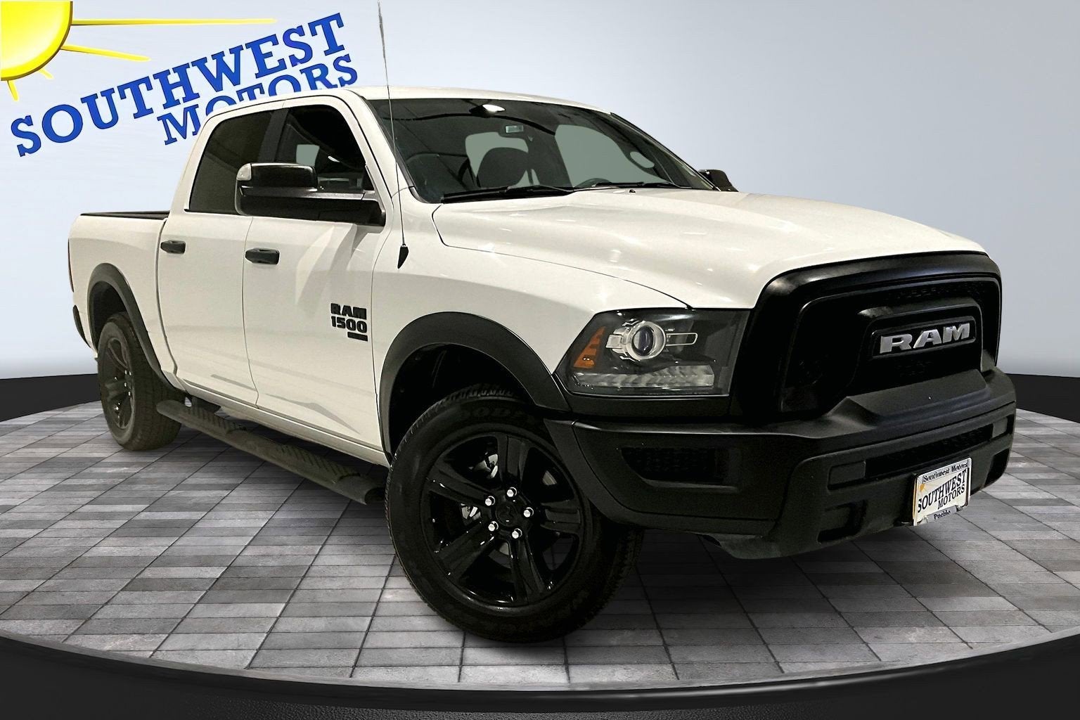 2023 RAM 1500 Classic Warlock