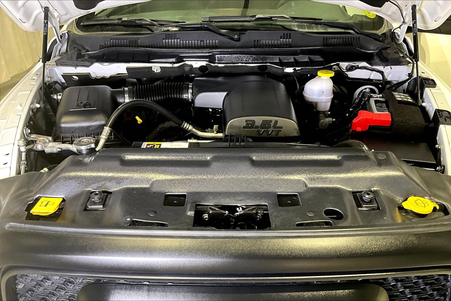 2023 RAM 1500 Classic Warlock