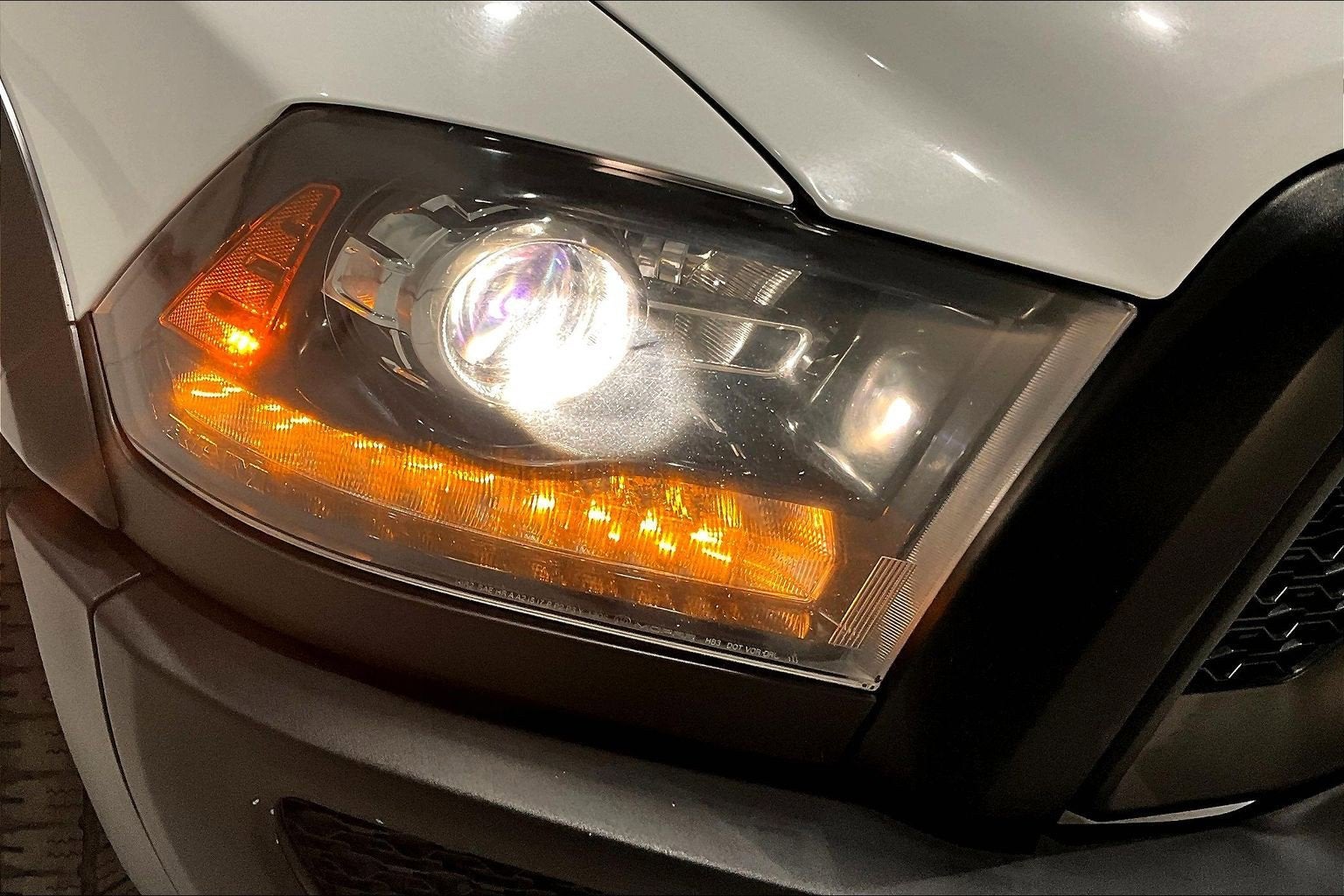 2023 RAM 1500 Classic Warlock