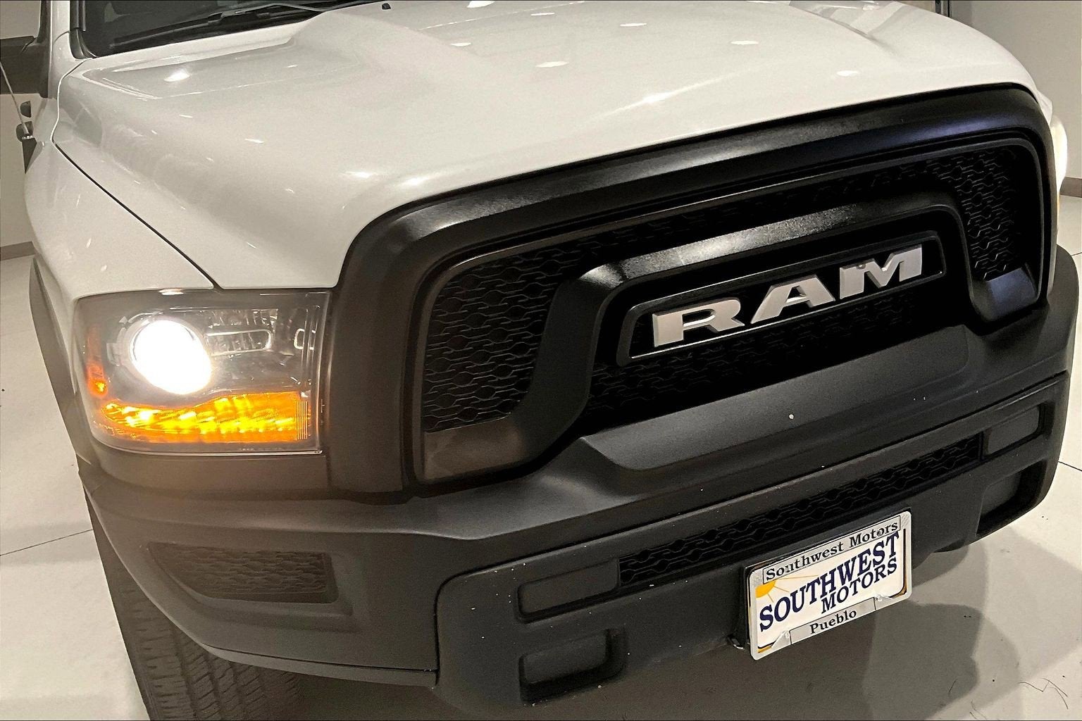 2023 RAM 1500 Classic Warlock