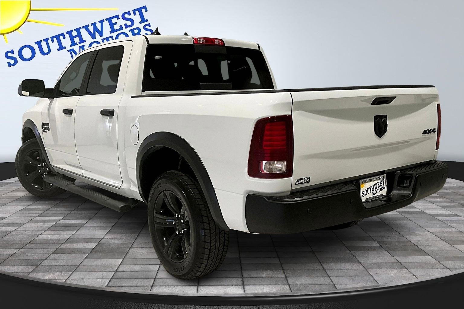 2023 RAM 1500 Classic Warlock