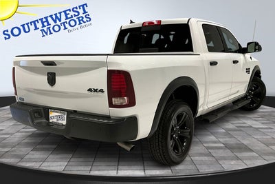 2023 RAM 1500 Classic Warlock