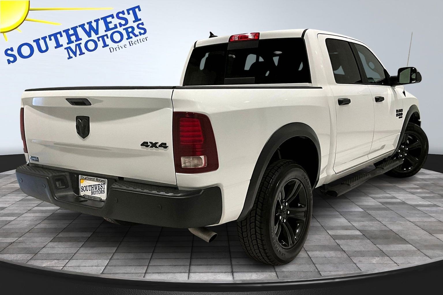 2023 RAM 1500 Classic Warlock