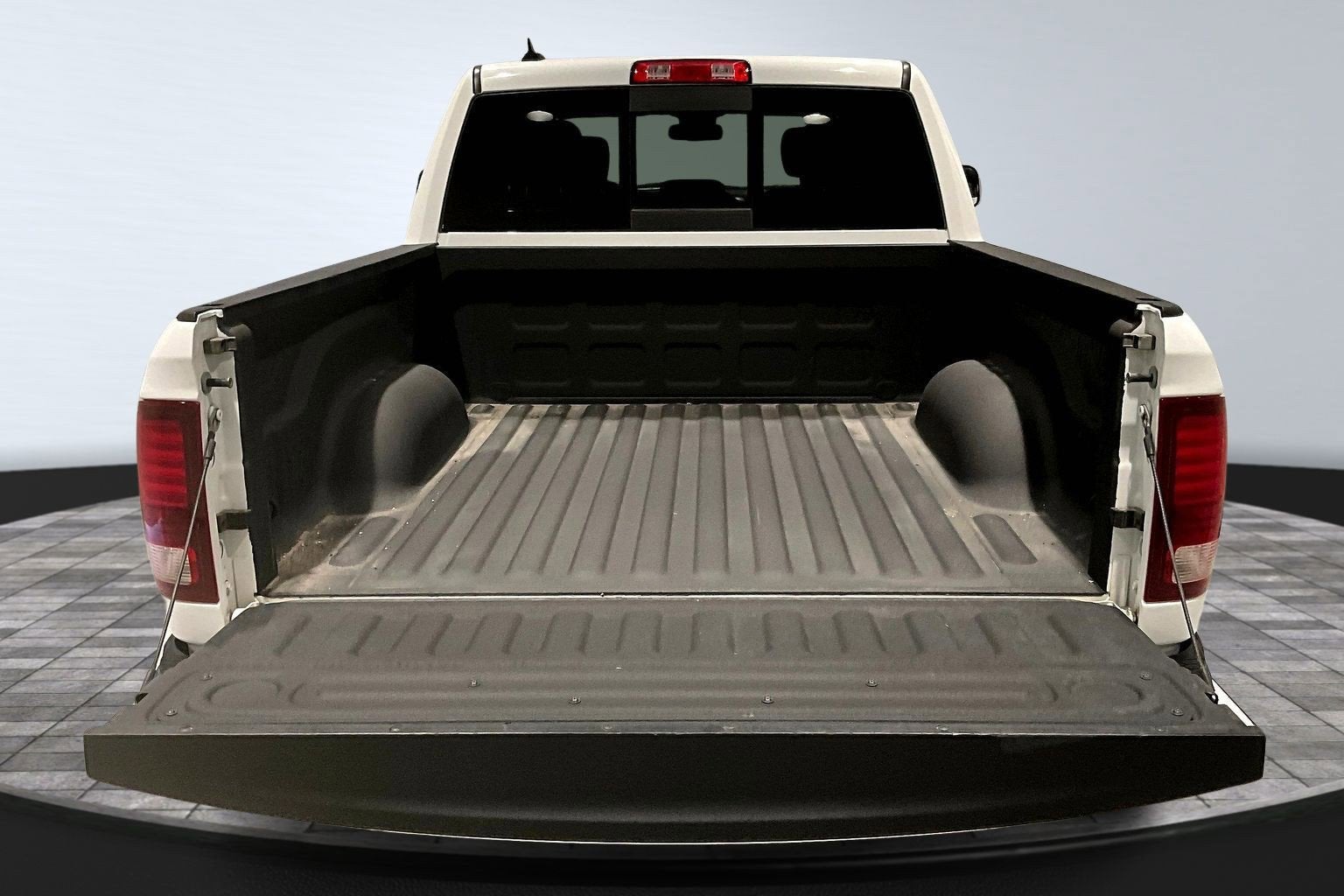 2023 RAM 1500 Classic Warlock