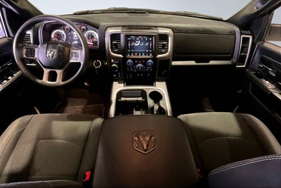 2023 RAM 1500 Classic Warlock