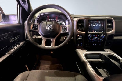 2023 RAM 1500 Classic Warlock