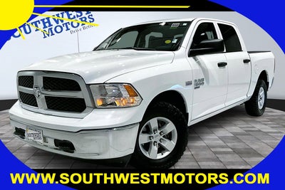 2022 RAM 1500 Classic SLT
