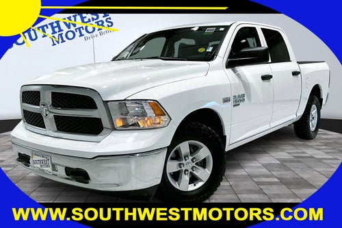 2022 RAM 1500 Classic SLT