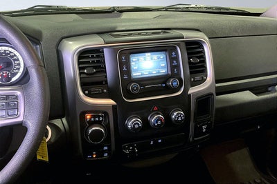 2022 RAM 1500 Classic SLT