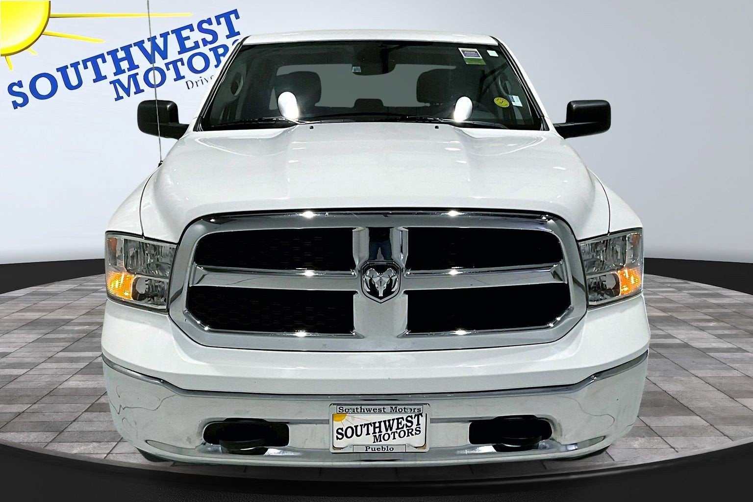 2022 RAM 1500 Classic SLT