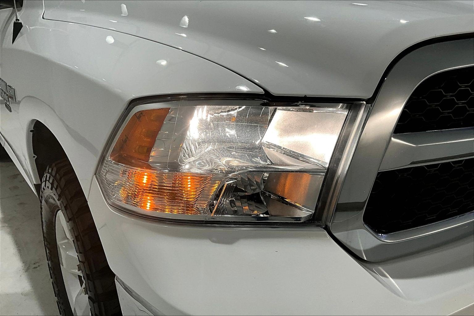 2022 RAM 1500 Classic SLT