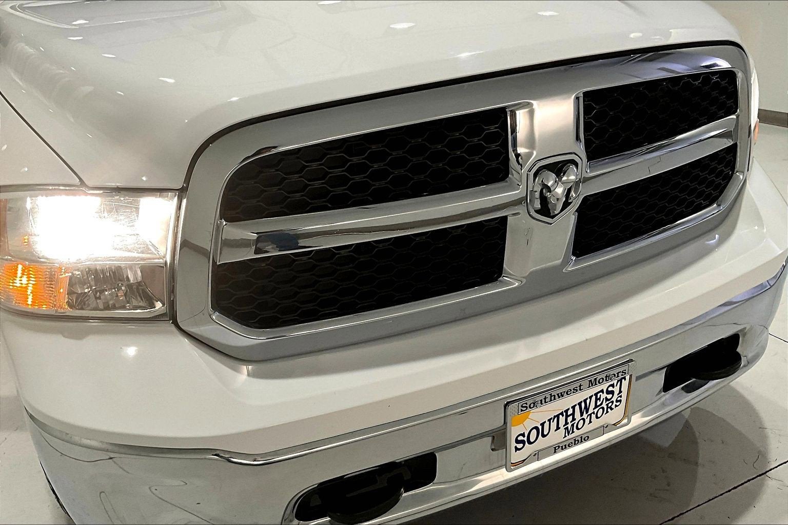 2022 RAM 1500 Classic SLT