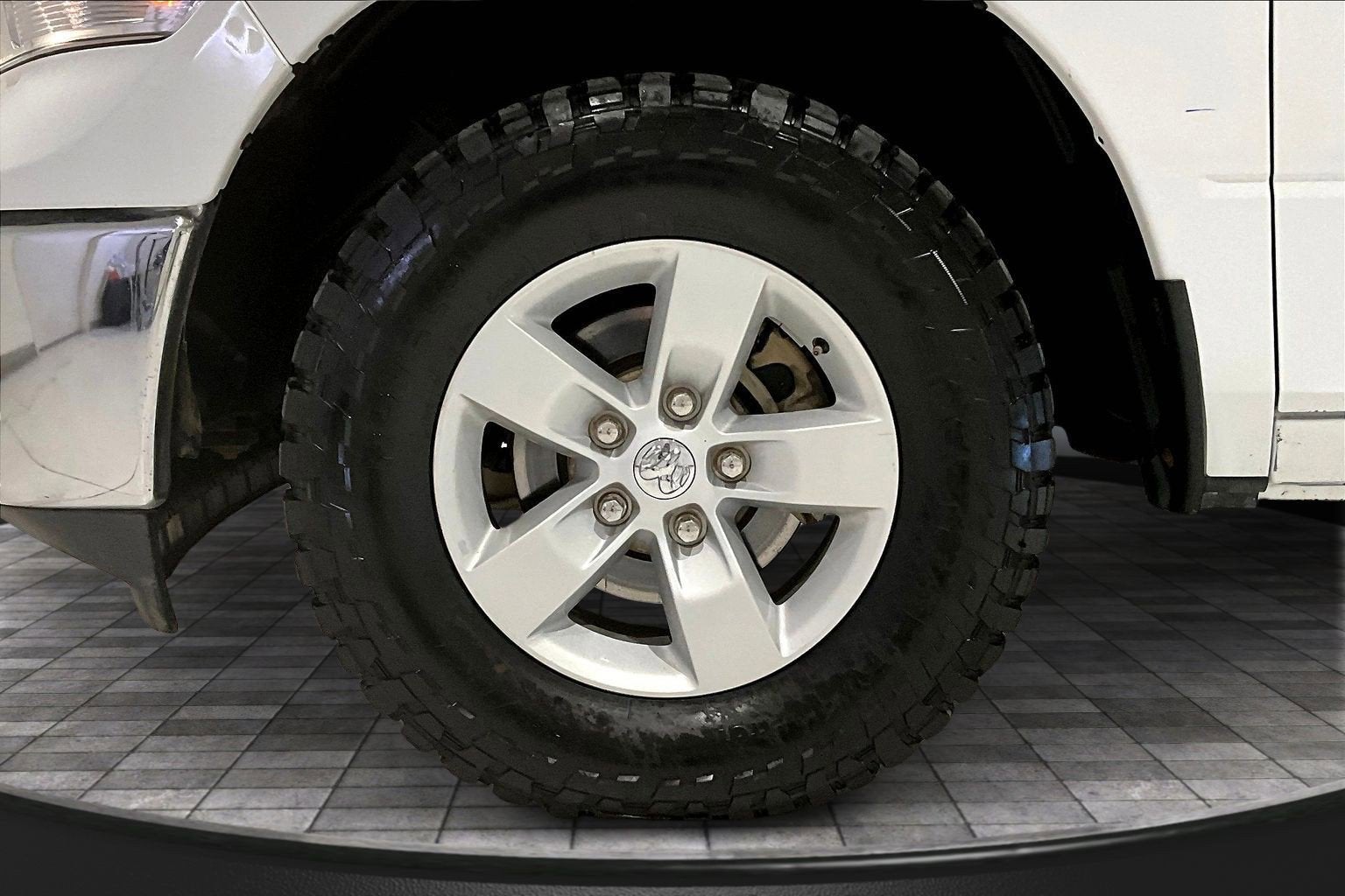 2022 RAM 1500 Classic SLT