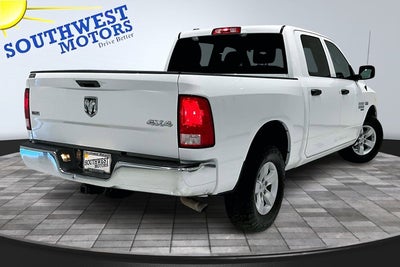 2022 RAM 1500 Classic SLT
