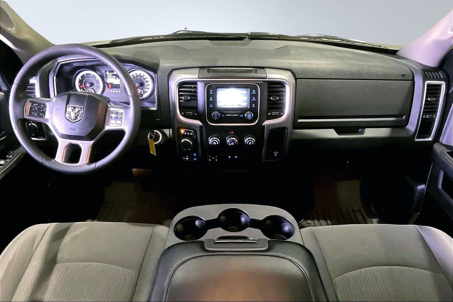 2022 RAM 1500 Classic SLT