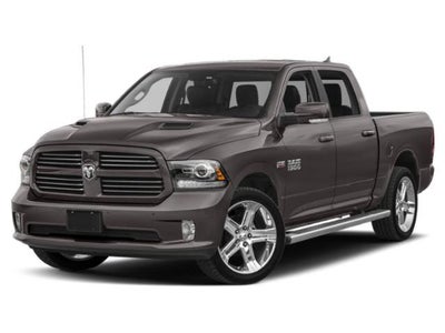 2018 RAM 1500 Sport