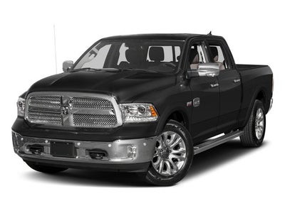 2017 RAM 1500 Longhorn