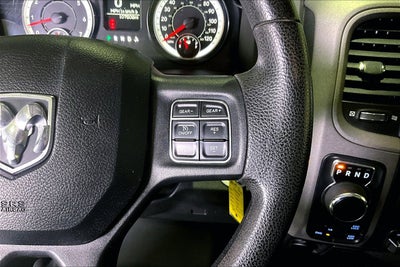 2016 RAM 1500 Tradesman