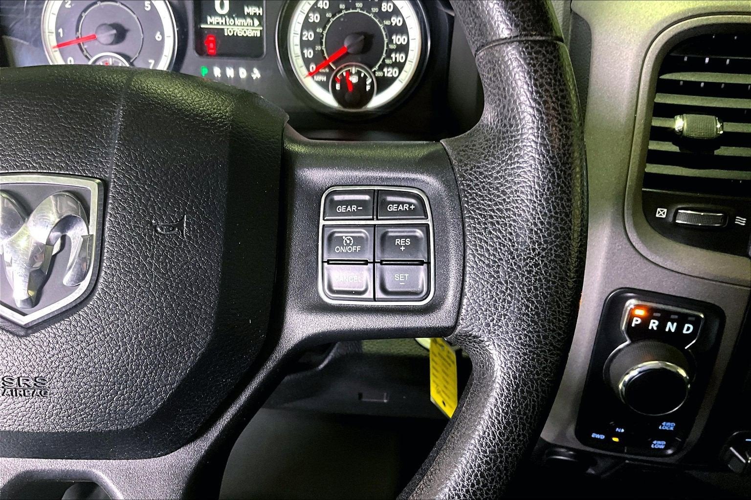 2016 RAM 1500 Tradesman