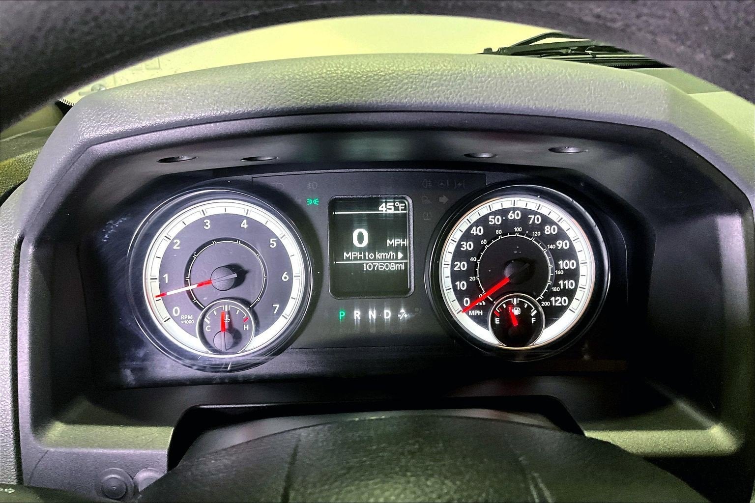 2016 RAM 1500 Tradesman