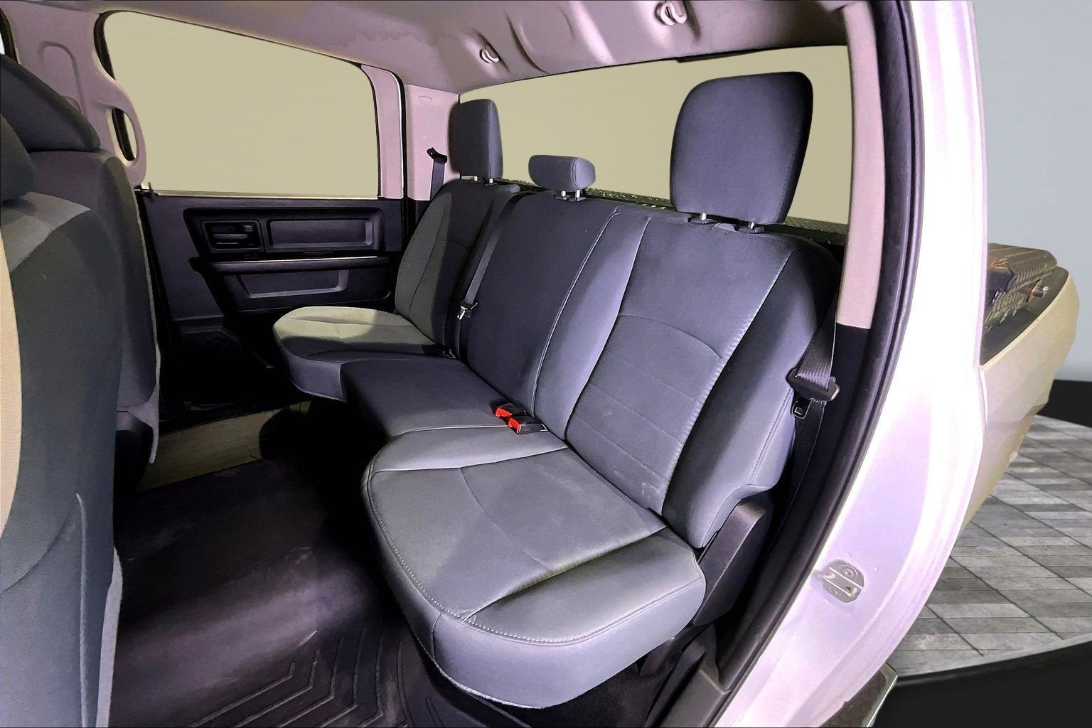 2016 RAM 1500 Tradesman