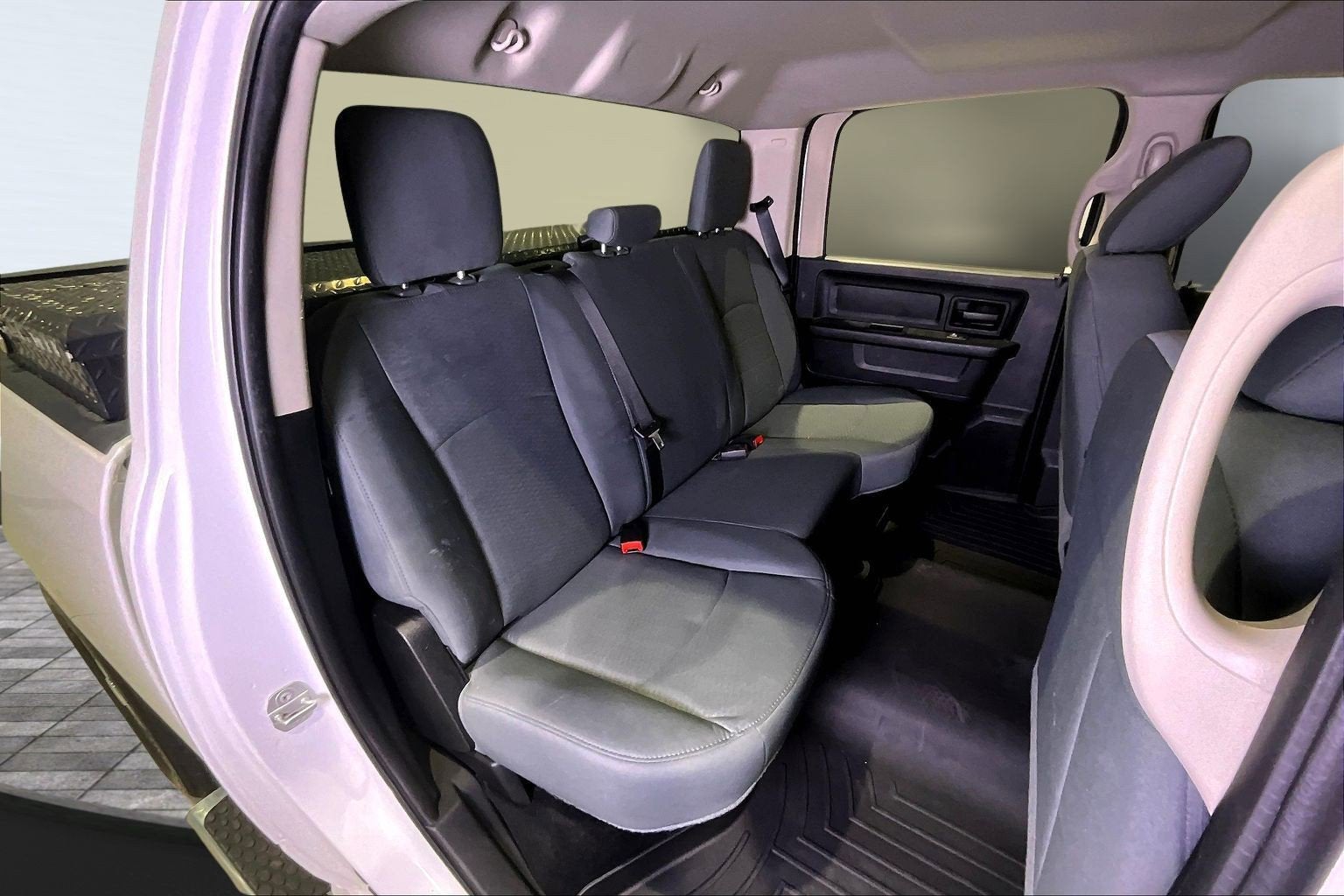 2016 RAM 1500 Tradesman