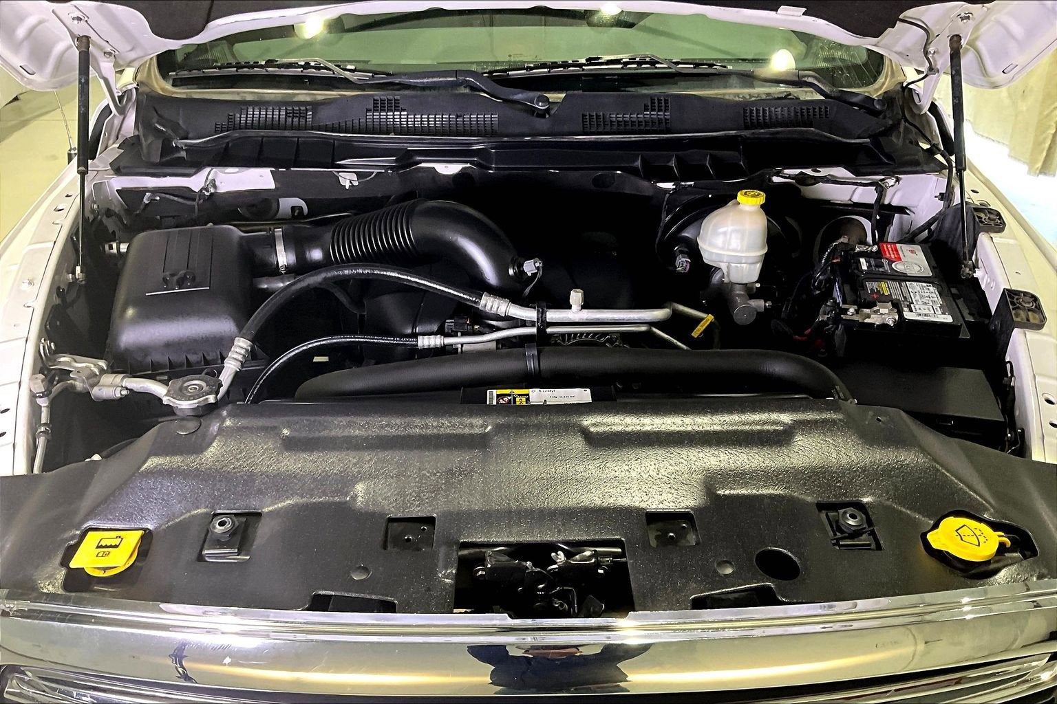 2016 RAM 1500 Tradesman